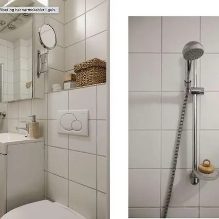 Appartement Sentral Og Moderne *