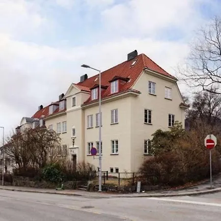 Appartement Sentral Og Moderne