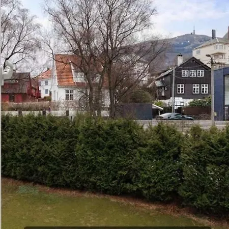Appartement Sentral Og Moderne