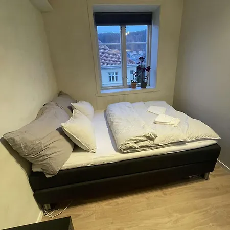 Appartement Sentral Og Moderne