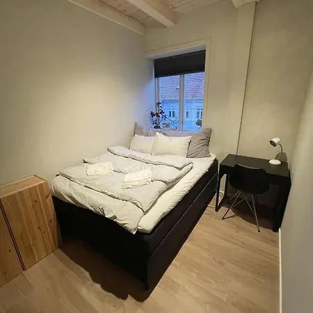 Sentral Og Moderne Appartement *