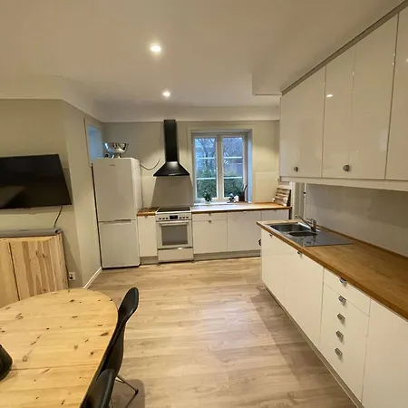 Appartement Sentral Og Moderne