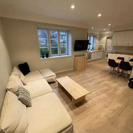 Appartement Sentral Og Moderne *