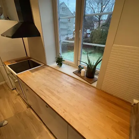Sentral Og Moderne Appartement Bergen