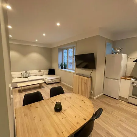Appartement Sentral Og Moderne *